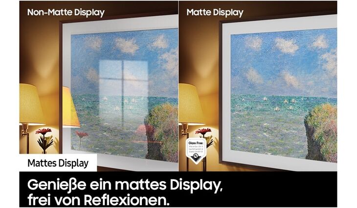 Samsung GQ65LS03DAU The Frame (2024)