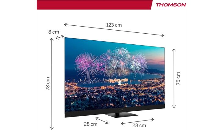 Thomson 55QG6C14