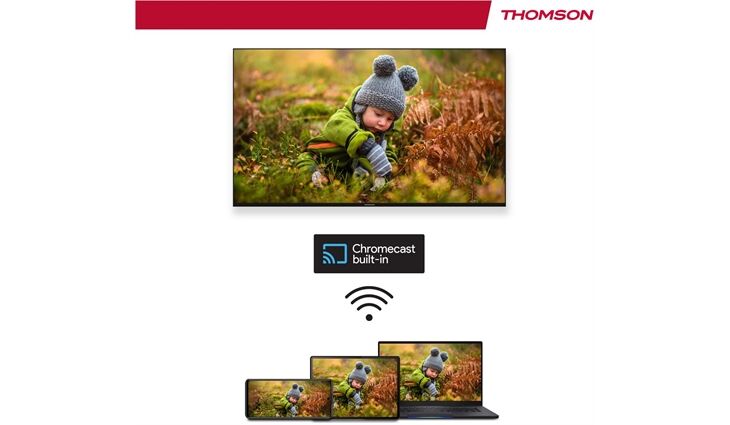 Thomson 55QG6C14
