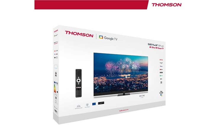 Thomson 55QG6C14