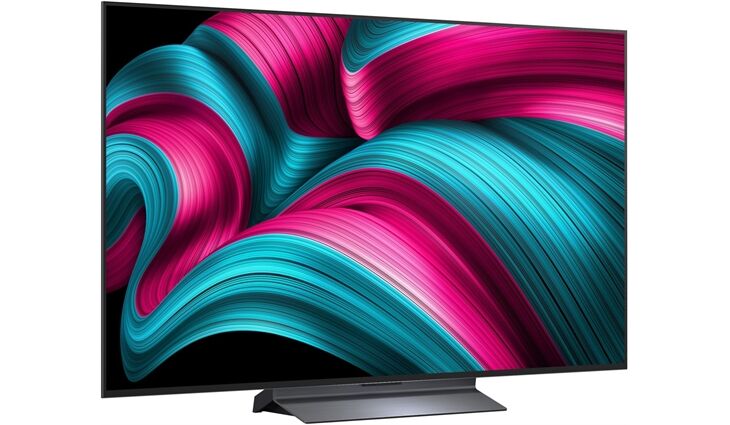 LG OLED55C58LA