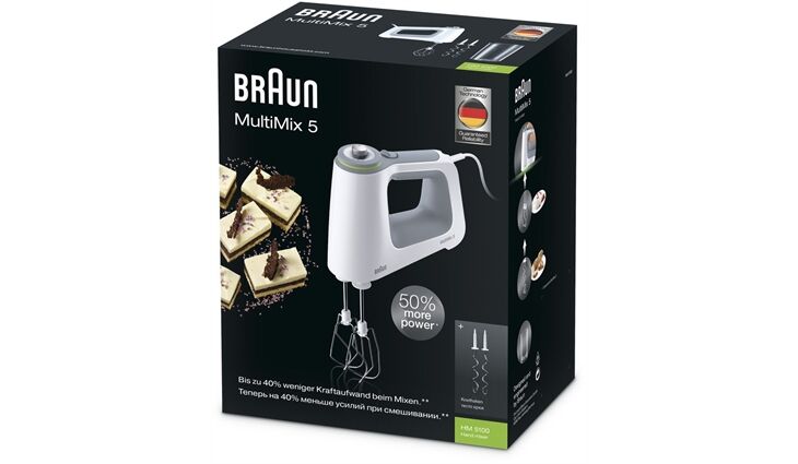 Braun HM 5100 MultiMix 5