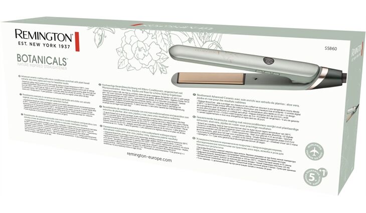 Remington S5860 Botanicals