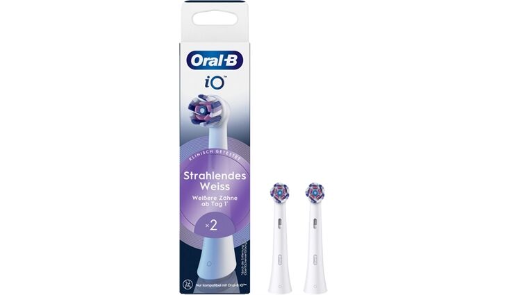 ORALB iO Radiant (2er)