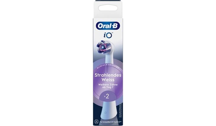 ORALB iO Radiant (2er)