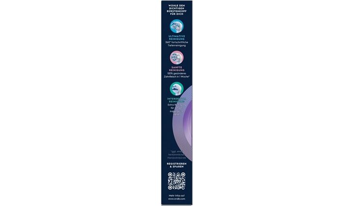 ORALB iO Radiant (2er)