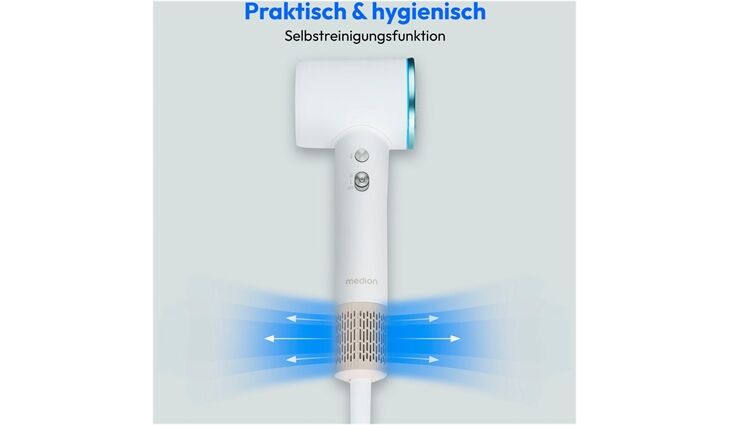 Medion MD 19983 weiß