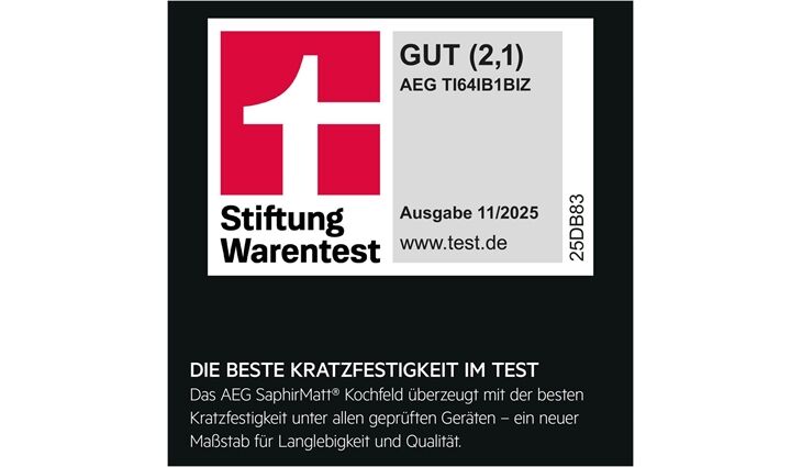 AEG TI64IB1BIZ KOCHMULDE INDUKTION AUTA