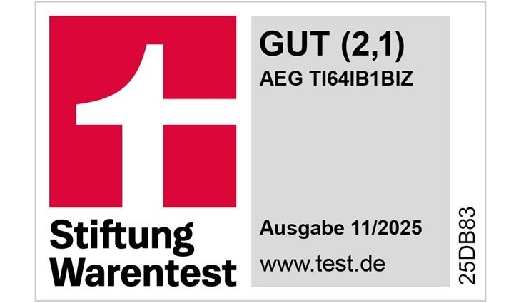 AEG TI64IB1BIZ KOCHMULDE INDUKTION AUTA