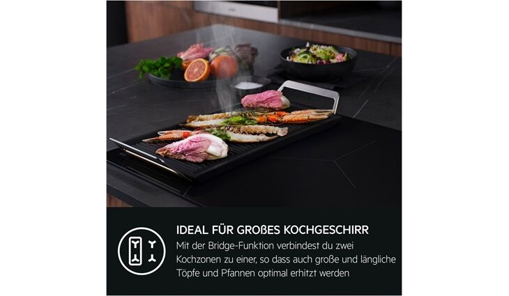 AEG TI64IB1BIZ KOCHMULDE INDUKTION AUTA