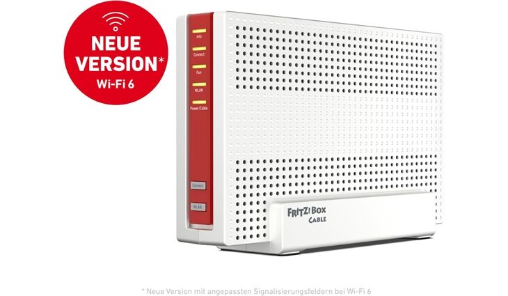 AVM FRITZ!Box 6690 Cable