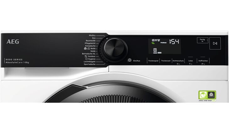 AEG Lavatherm TR8T75787