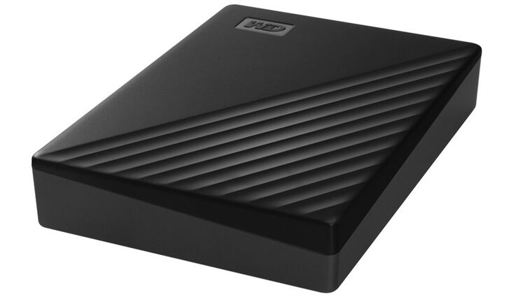 Western Digital My Passport (4TB)