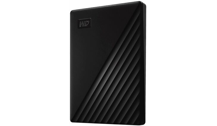 Western Digital My Passport (4TB)