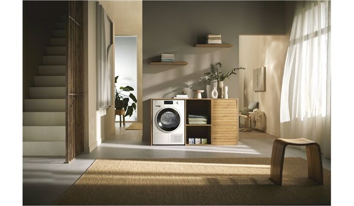 Miele TWC640WP EcoSpeed&8kg