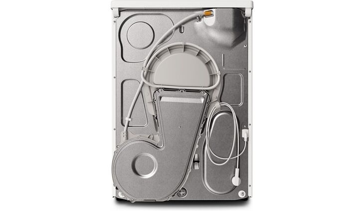 Miele TWC640WP EcoSpeed&8kg