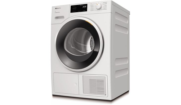 Miele TWC640WP EcoSpeed&8kg
