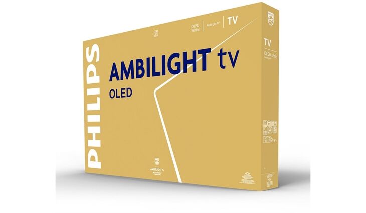 Philips 55OLED760/12