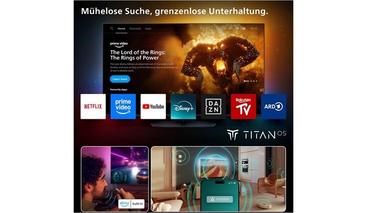 Philips 55OLED760/12