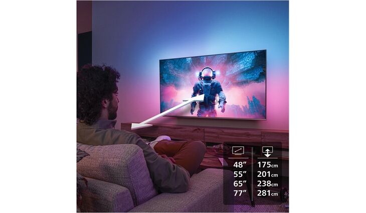 Philips 55OLED760/12