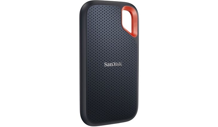 Sandisk Extreme Portable SSD V2 (1TB)