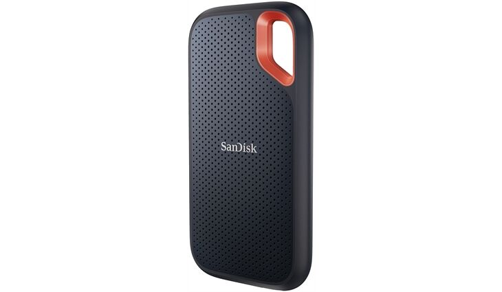 Sandisk Extreme Portable SSD V2 (1TB)