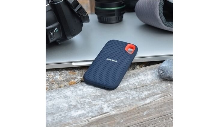 Sandisk Extreme Portable SSD V2 (1TB)