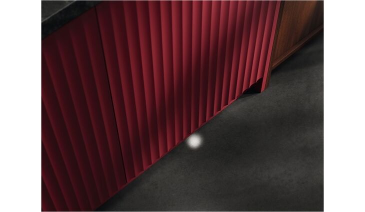 AEG Favorit GI8200B2SF volllintegriert