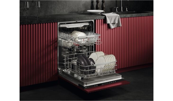 AEG Favorit GI8200B2SF volllintegriert