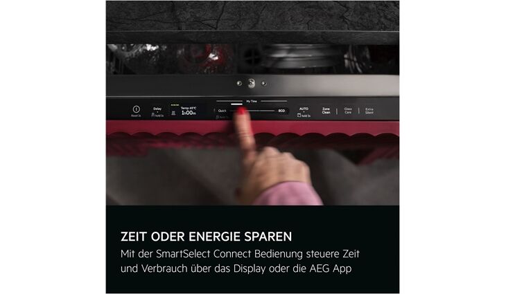 AEG Favorit GI8200B2SF volllintegriert