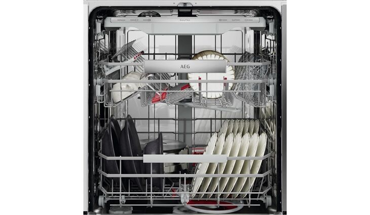 AEG Favorit GI8200B2SF volllintegriert