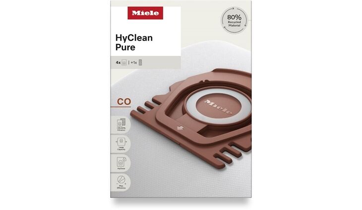 Miele CO HyClean Pure