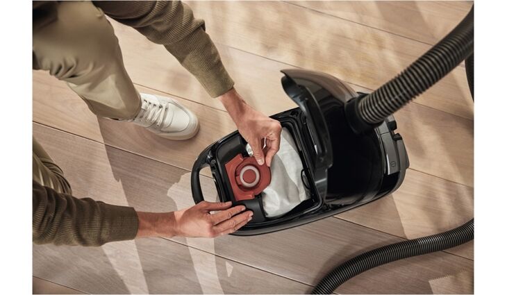 Miele CO HyClean Pure