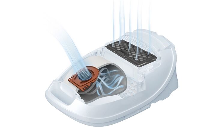 Miele CO HyClean Pure