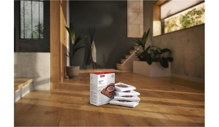 Miele CO HyClean Pure