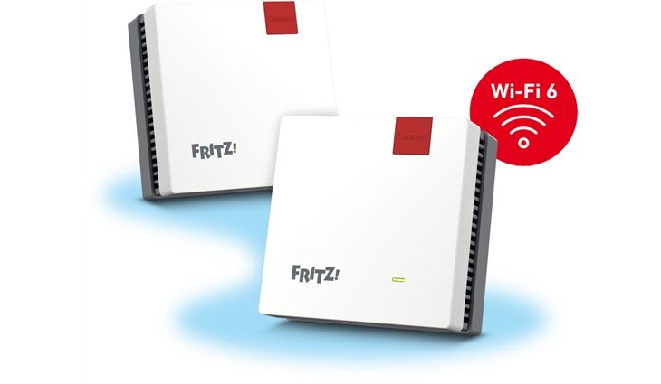 AVM FRITZ!Mesh Set 1600 (2er Pack)