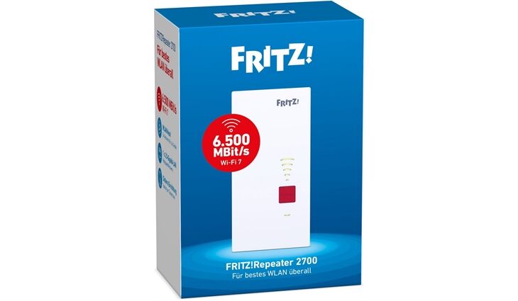 AVM FRITZ!Repeater 2700
