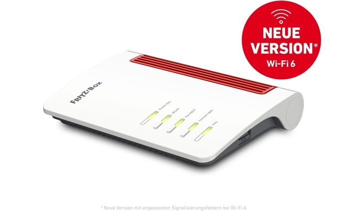 AVM FRITZ!Box 7530 AX