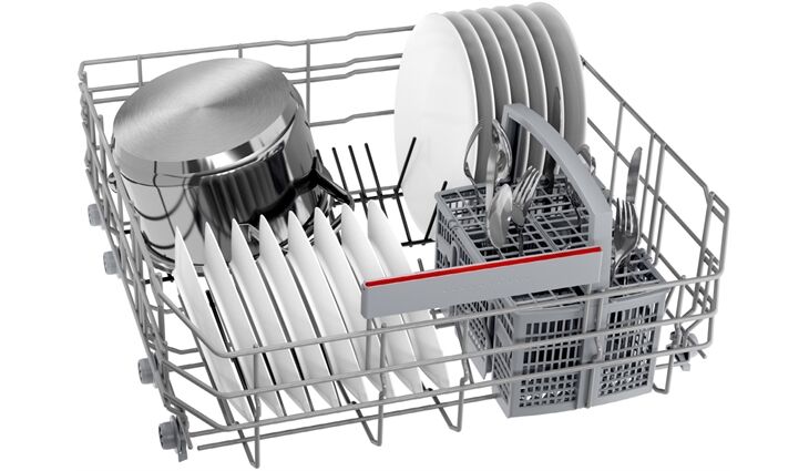 Bosch SMI4HBS02D teilintegrierbar