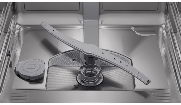 Bosch SMI4HBS02D teilintegrierbar