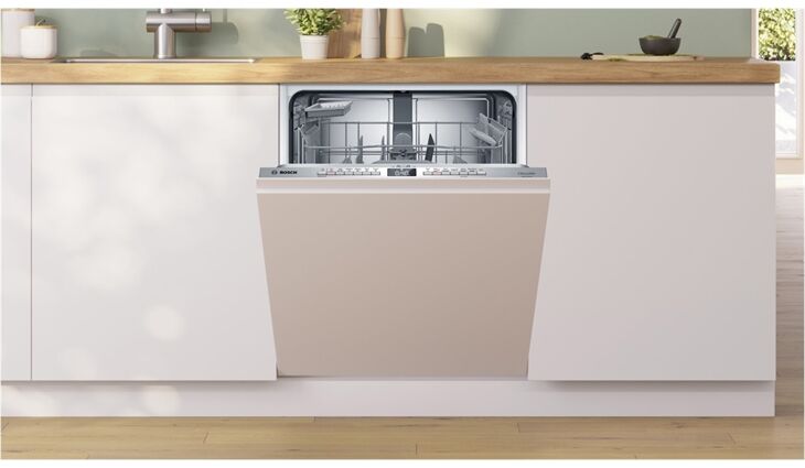 Bosch SMV4HBX02D vollintregierbar