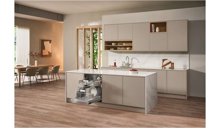 Miele G 5811 i Active Plus intregierbar