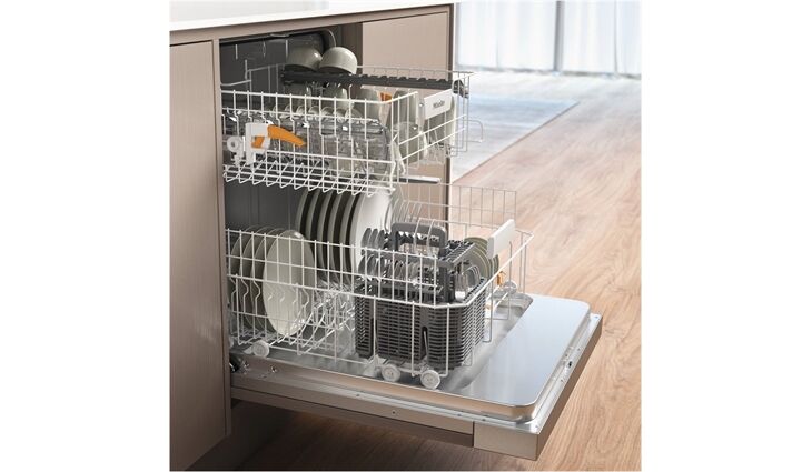 Miele G 5811 i Active Plus intregierbar