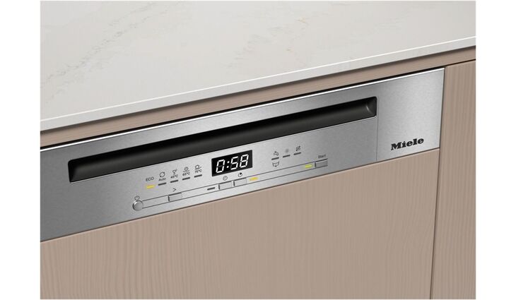 Miele G 5811 i Active Plus intregierbar