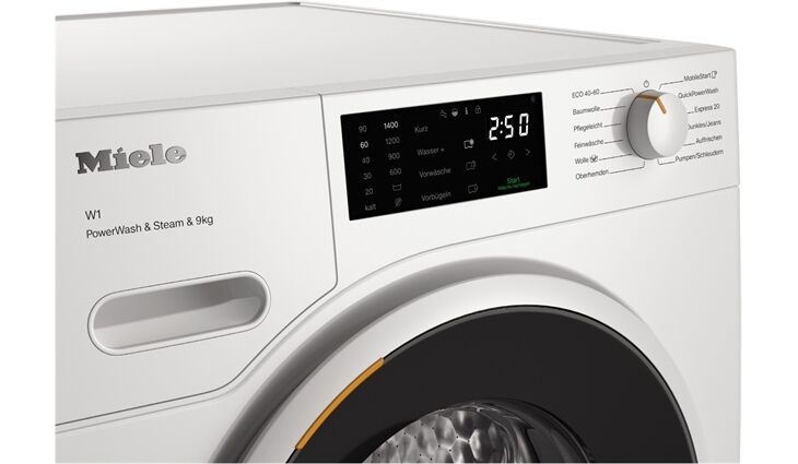 Miele WWD 380 WCS