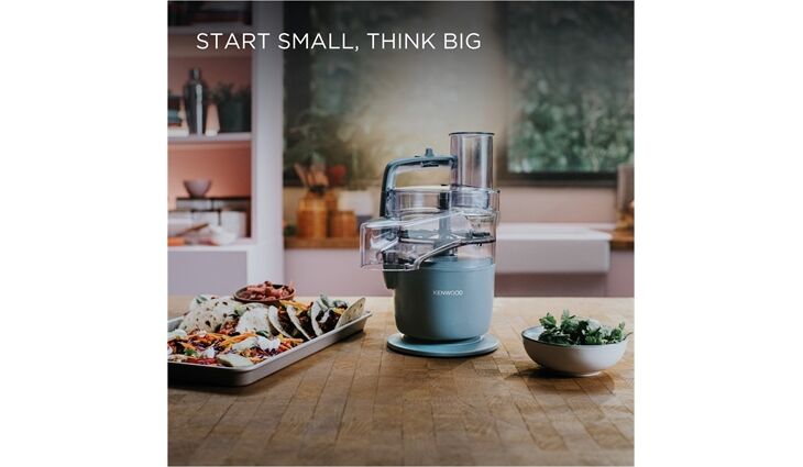 Kenwood FDP22.130GY MultiPro Go