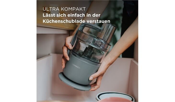 Kenwood FDP22.130GY MultiPro Go