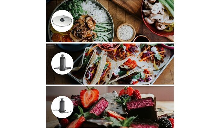 Kenwood FDP22.130GY MultiPro Go