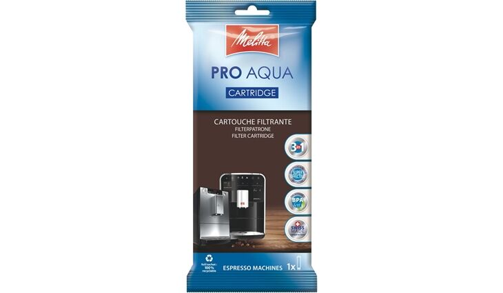Melitta Pro Aqua Wasserfilter