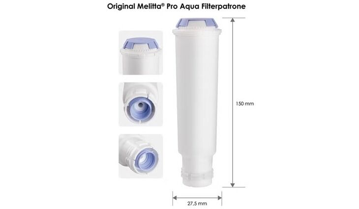 Melitta Pro Aqua Wasserfilter